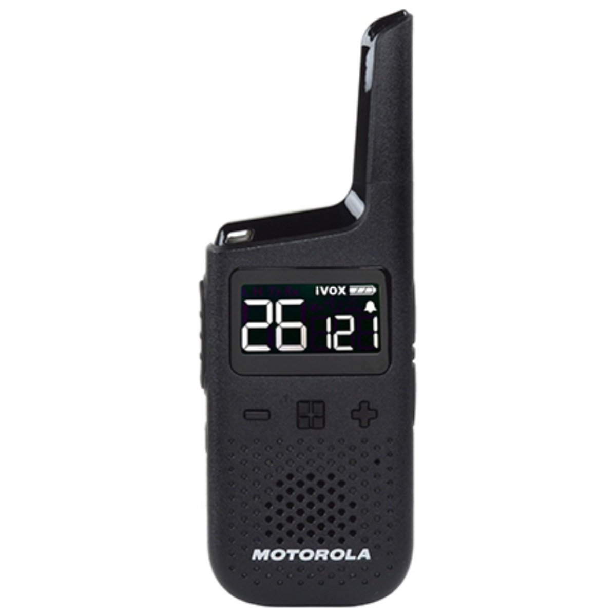 Par de Rádio Comunicador Talkabout T-38BR Motorola