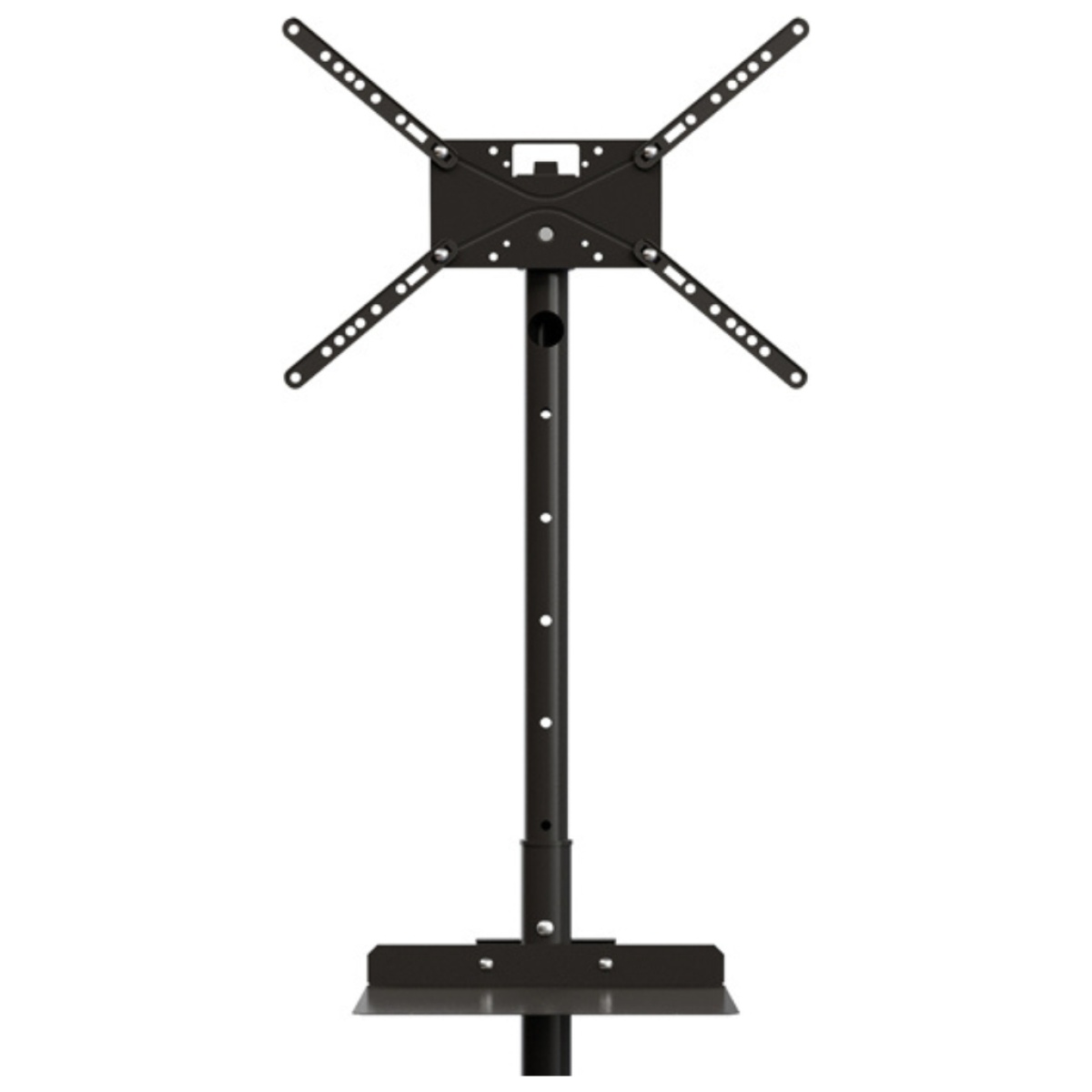 Suporte LCD Pedestal Class 19A56PL. com Bandeja Multivisão