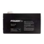 Bateria Selada PowerTek 12V 1,3AH Multilaser