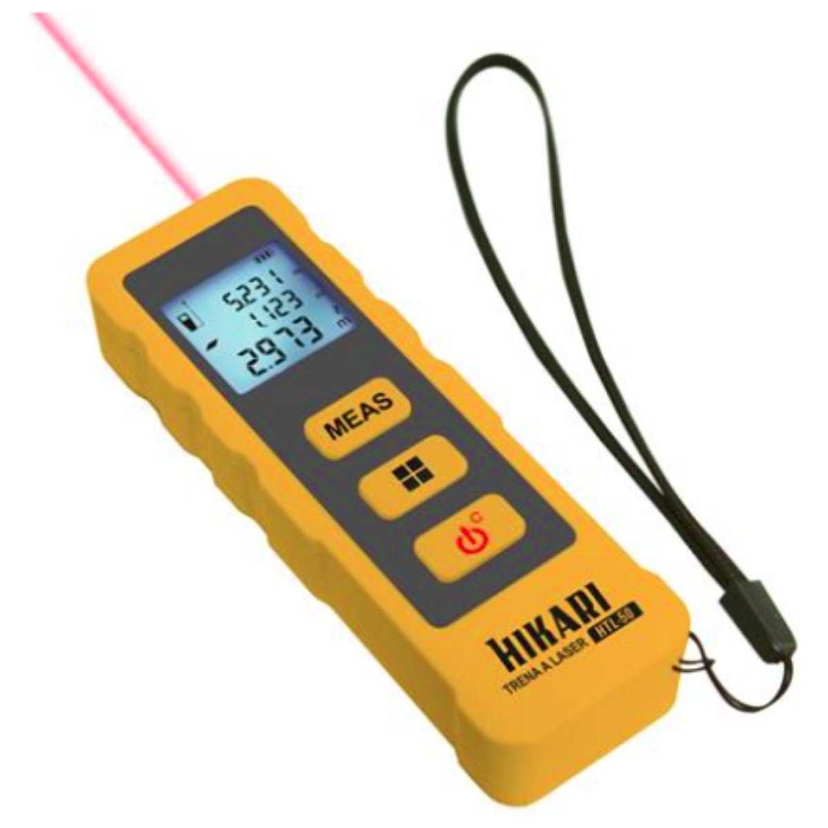 Trena a Laser Digital HTL-50 Hikari