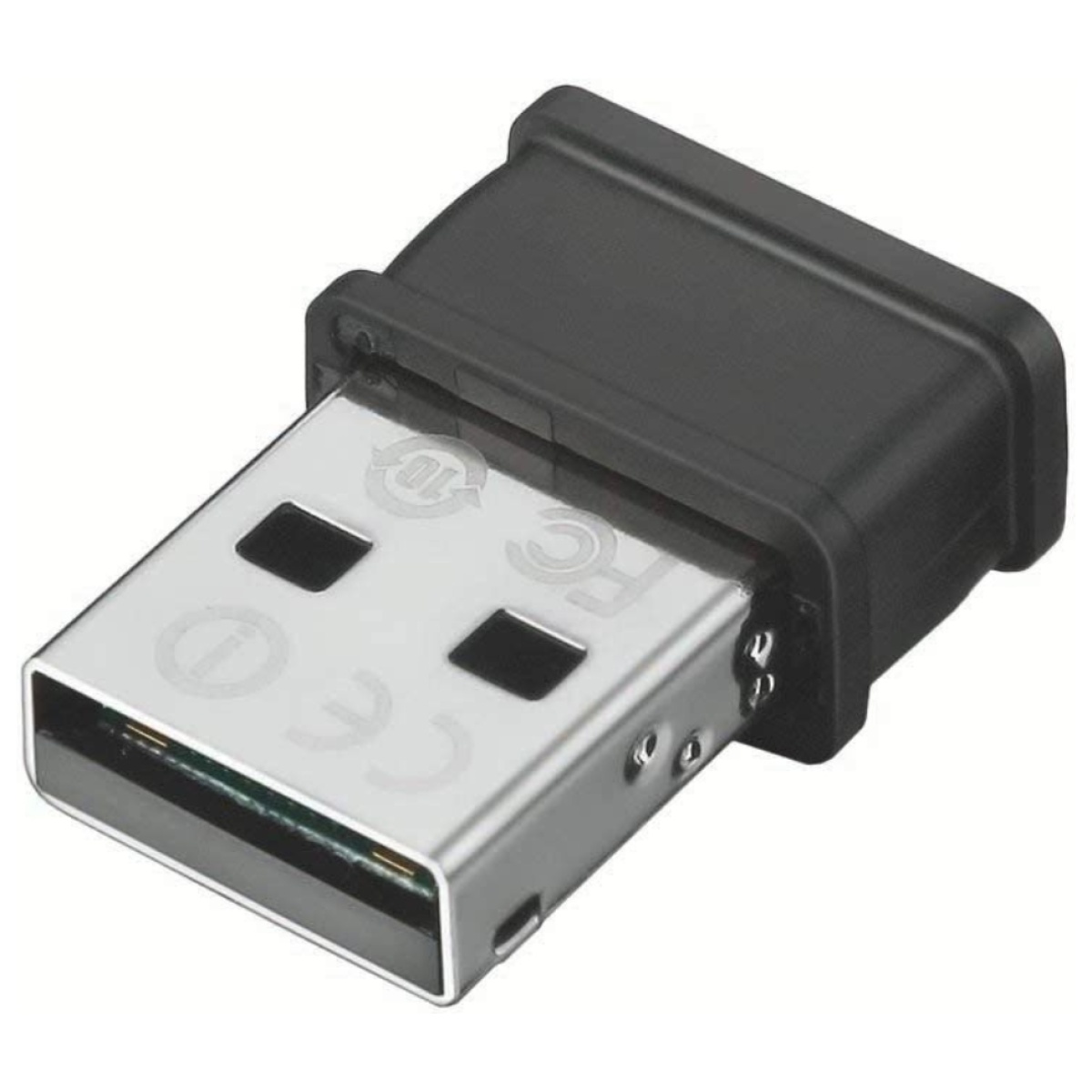 Adaptador Wireless (WI-FI) USB 2.0 150MBPS Moeda Multilaser