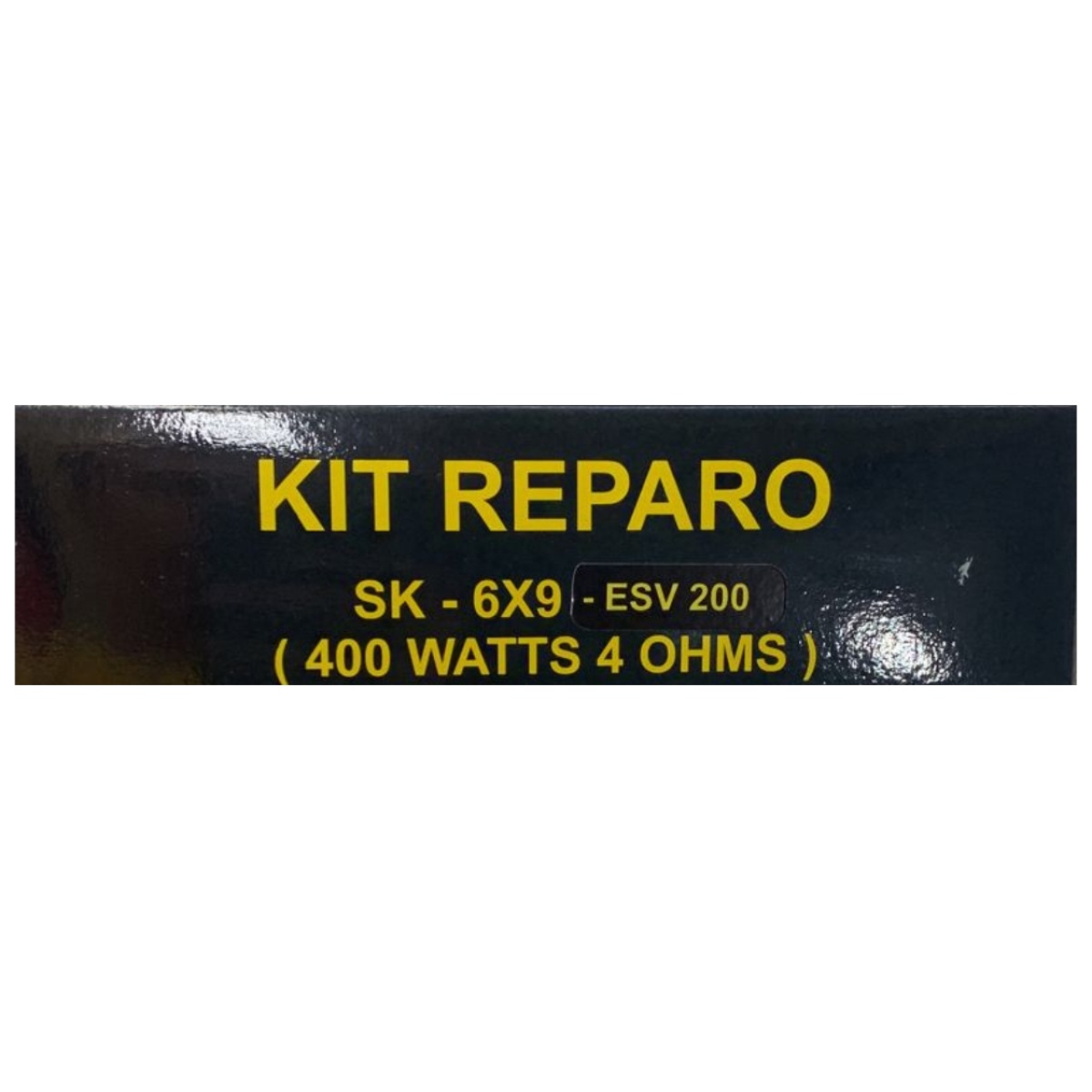 Kit Reparo Auto Falante ESV200 SK - 6x9 400W 4 Ohms Snake