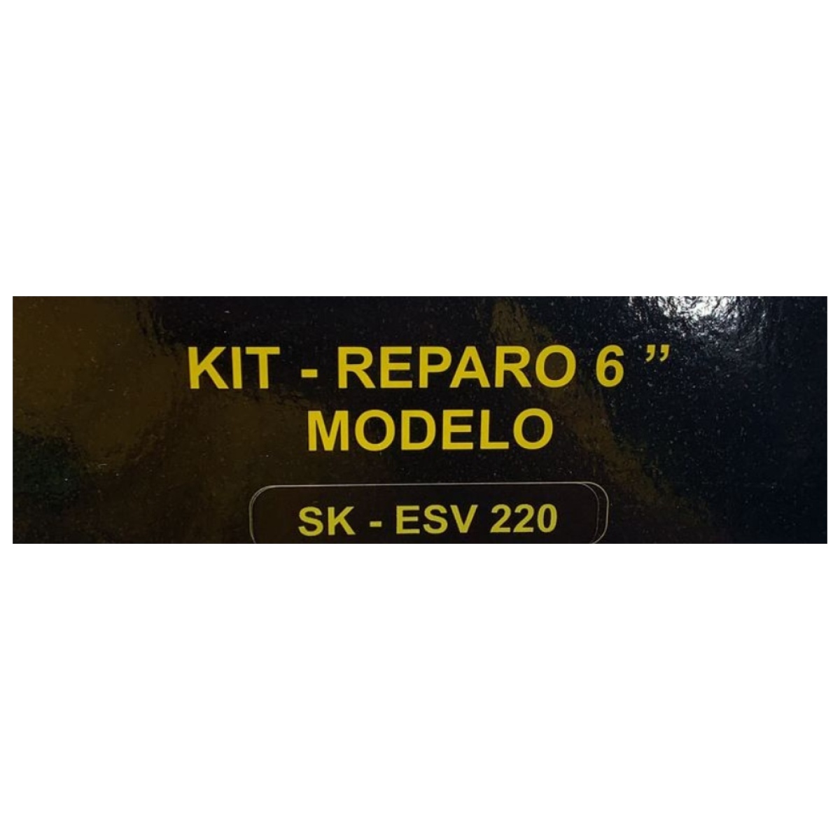 Kit Reparo Auto Falante ESV220 6 Pol. Snake