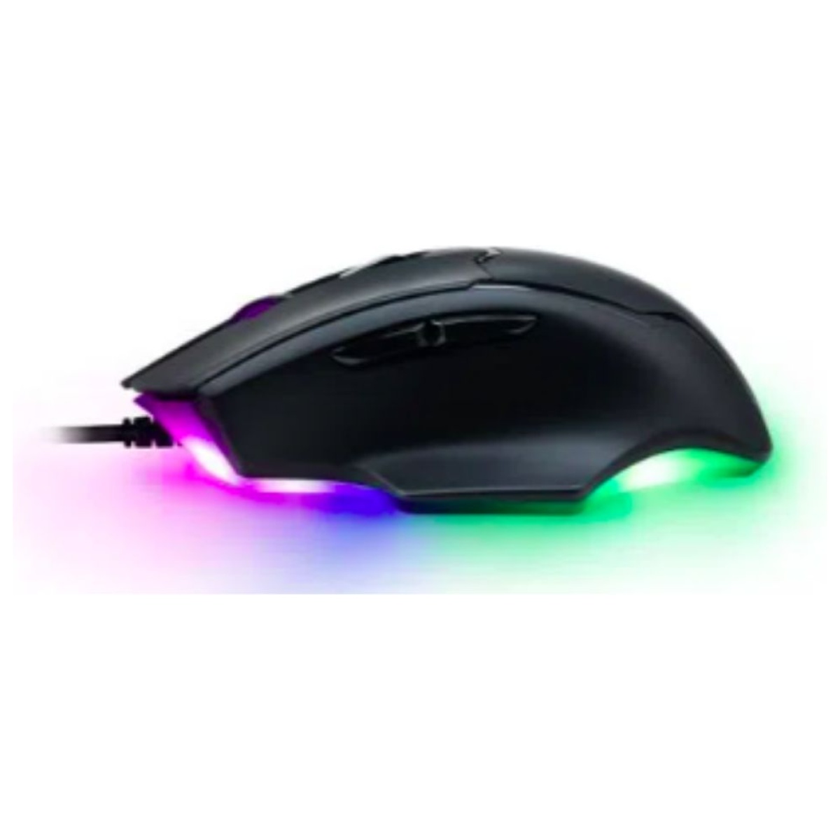 Mouse Gamer Rainbow Gunter Warrior 6400DPI MO297 Multilaser