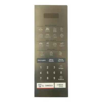 Membrana para Micro-ondas LG MS 3053 R / RA ESPELHADA - 2126040