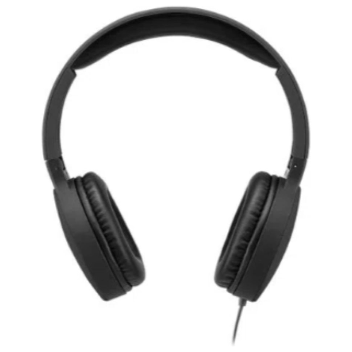 Fone com Microfone Headphone Smartphone Dobrável New Fun P2 Preto PH268 Multilaser