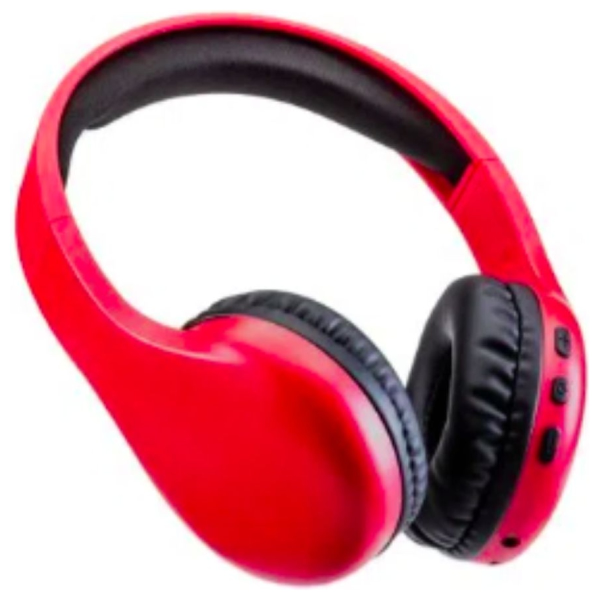 Fone Bluetooth Headphone Joy Vermelho PH311 Multilaser