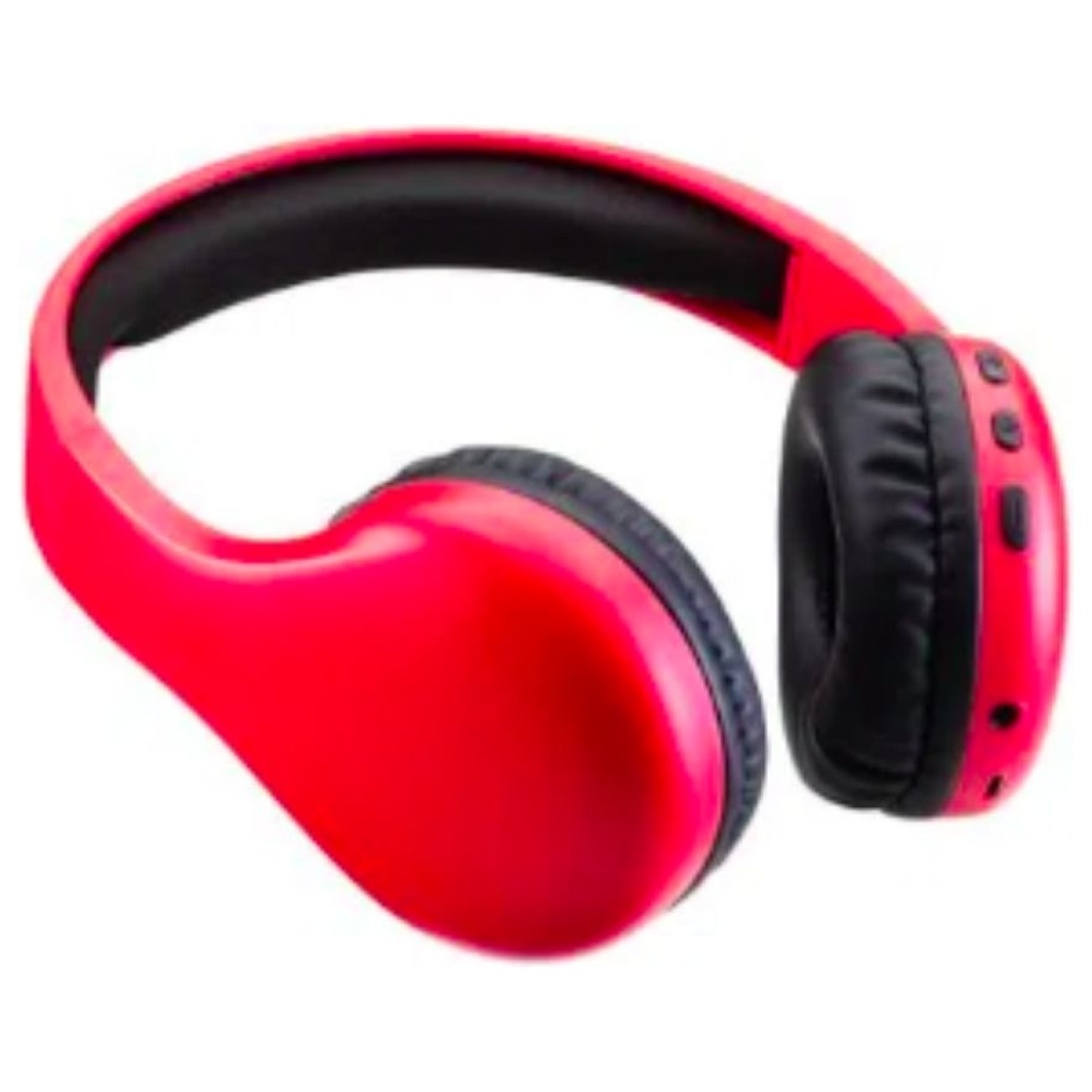 Fone Bluetooth Headphone Joy Vermelho PH311 Multilaser