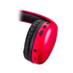 Fone Bluetooth Headphone Joy Vermelho PH311 Multilaser