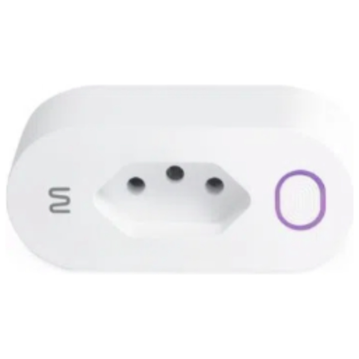 Plugue de Tomada Smart Inteligente WI-FI 16A Bivolt SE231 Multilaser