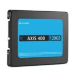 HD SSD SATA 120GB 2.5 Pol. AXIS 400 MB/S SS101 Multilaser