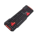 Teclado USB Gamer Hotkeys TC160 Multilaser