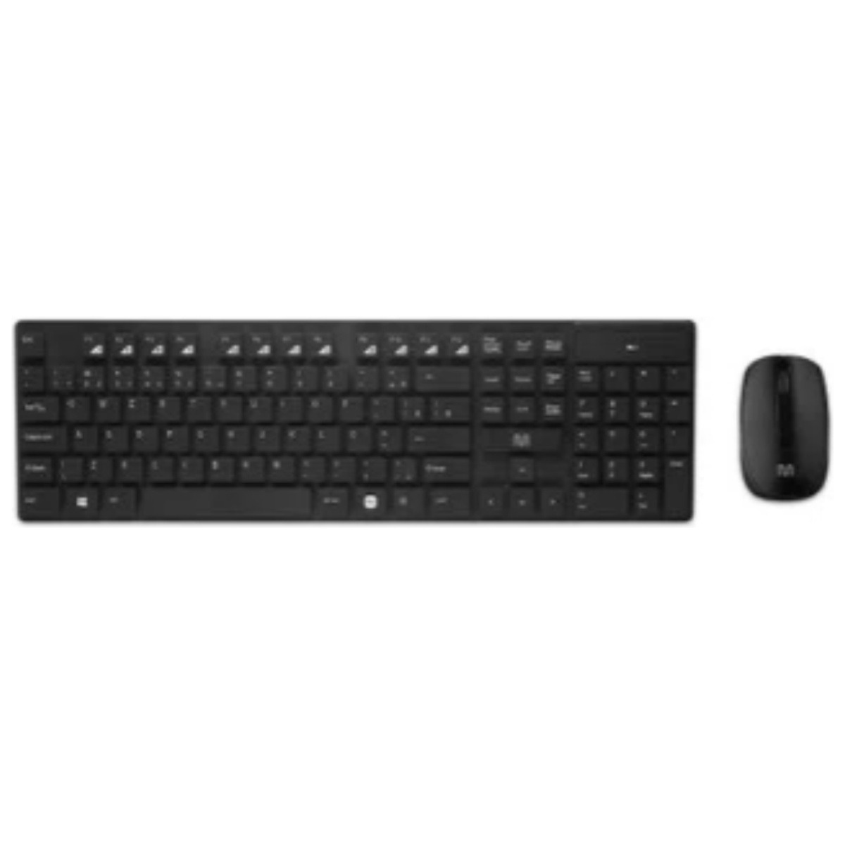 Teclado e Mouse Sem Fio Combo USB 2.4GHZ TC251 Multilaser