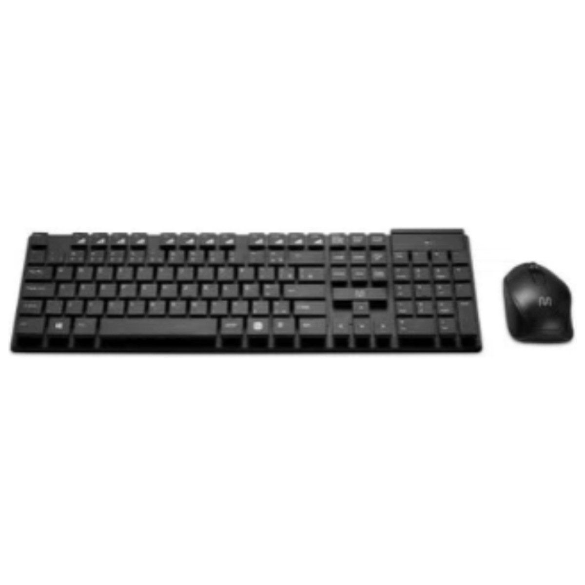 Teclado e Mouse Sem Fio Combo USB 2.4GHZ TC251 Multilaser